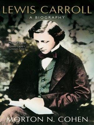 cover image of Lewis Carroll